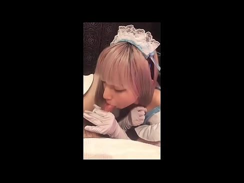 ❤️ Japanese Idol [mayuka], Frânsk faam kostúm, diel 1, blowjob en jerk off mei lotion ❌ Porno by porno fy.xinwen1288.top ️❤